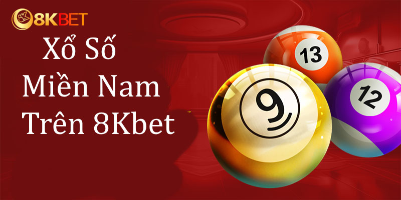 xổ số miền Nam 8kbet