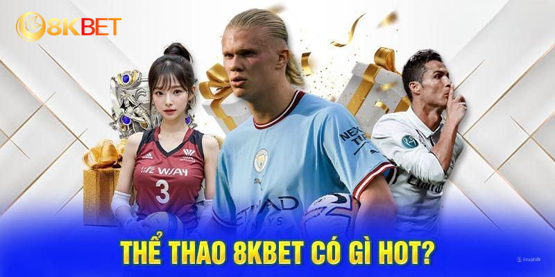 thể thao 8kbet