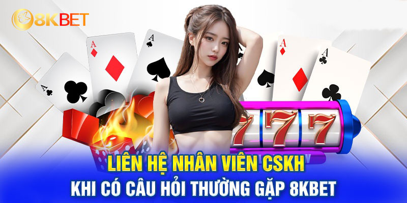 Giới thiệu 8KBET với đội ngũ chuyên viên tư vấn rất chuyên nghiệp