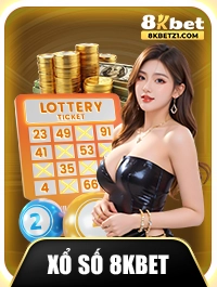 Xổ số 8kbet